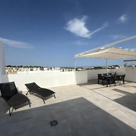 Casa Clara Dehesa de Campoamor (Orihuela Costa)