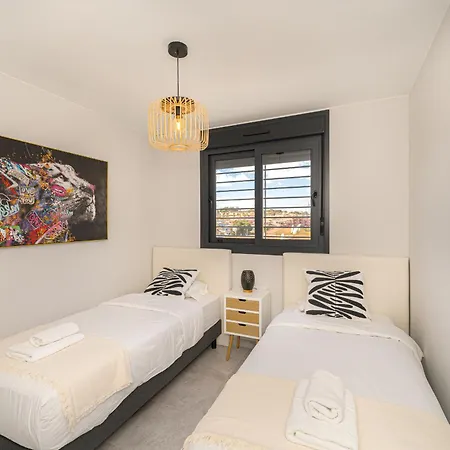 Apartamento Casa Clara Dehesa de Campoamor (Orihuela Costa)