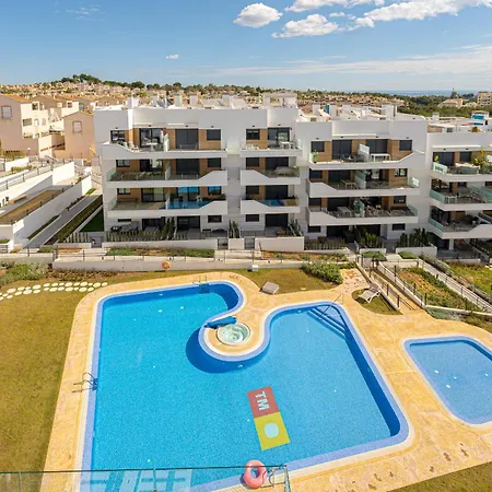 Casa Clara Dehesa de Campoamor (Orihuela Costa)